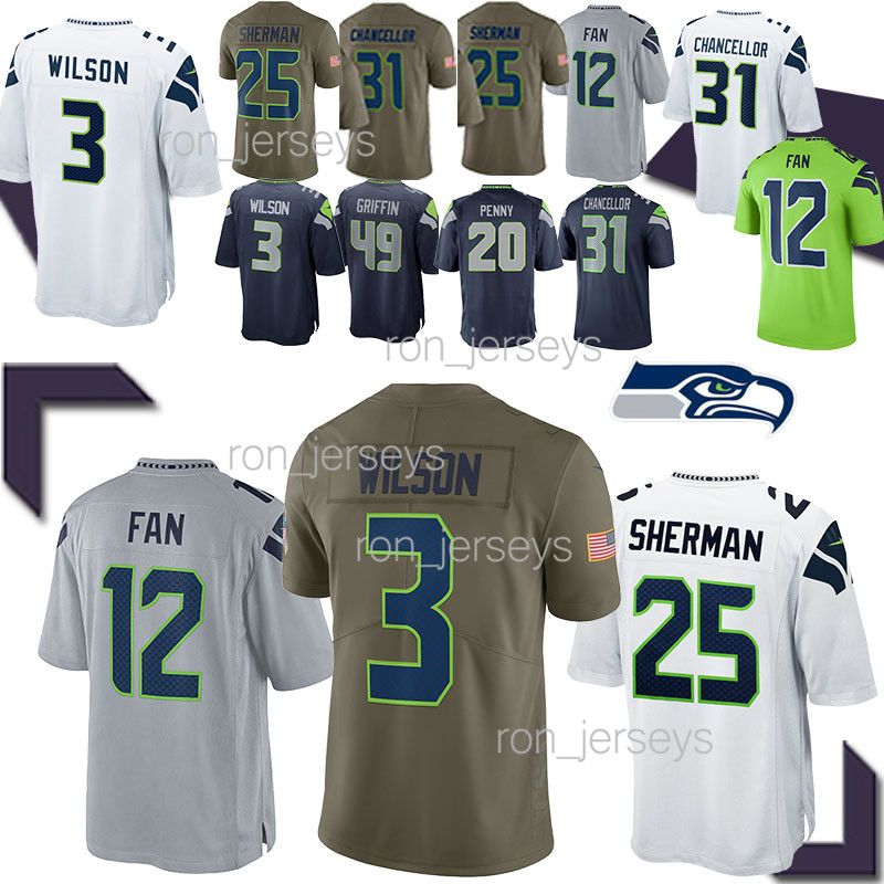 russell football jerseys