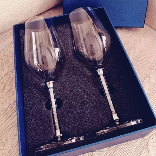 fine champagne glasses