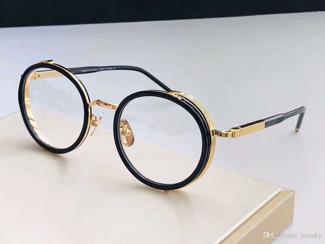 round frame mens glasses