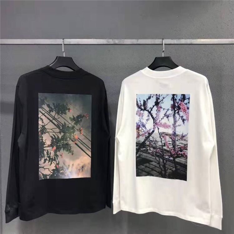 fog essentials flower tee