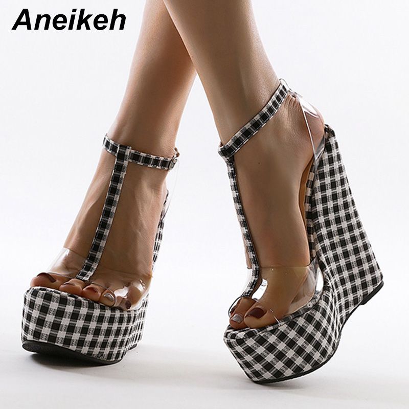 Wedge sandal fetish - porn video HD sandal fetish Wedge