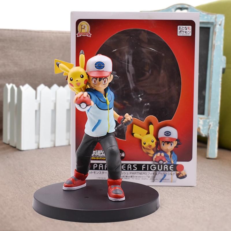 juguetes de ash ketchum