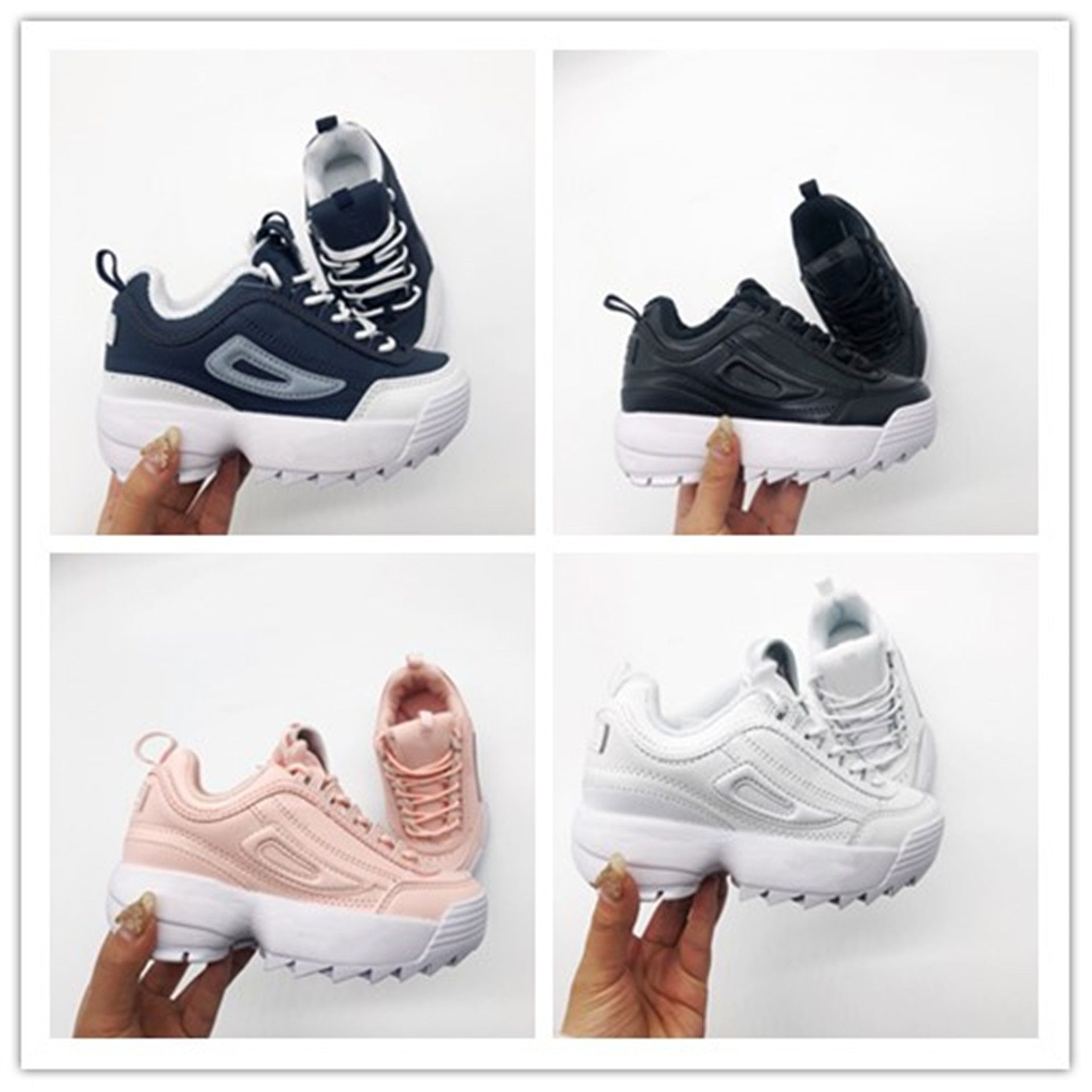 deportivas fila bebe