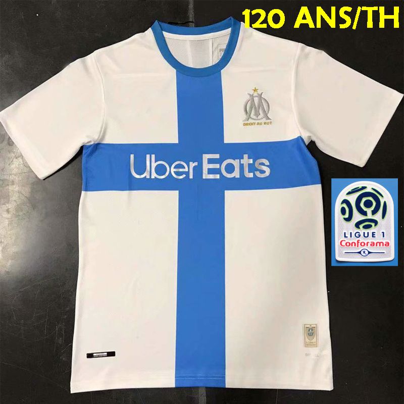 Acheter Pas Cher 1eme Maillot De Foot Om 1 Ans Maillot De Foot Olympique De Marseille Thauvin Payet Gustavo Anniversaire Maillots De Foot Uniformes Jersey Du 11 84 Fr Dhgate