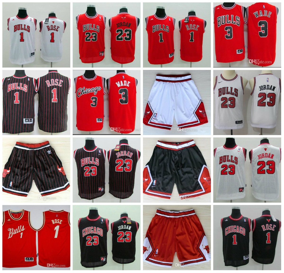 rondo 9 bulls jersey