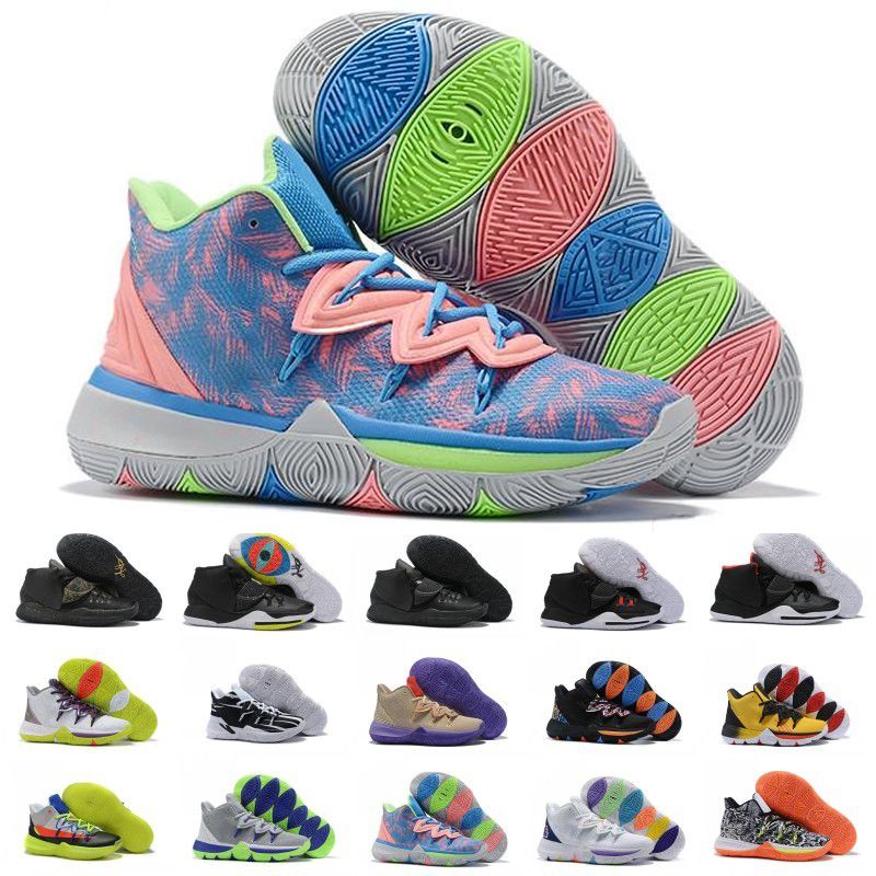 kyrie 6 pool party mens