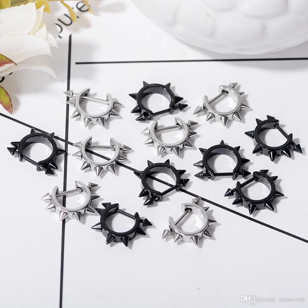 12-20mm Stainless Steel T Bar Earrings Cartilage Helix Tragus Barbell Ear StudFS 12-20mm Stainless Steel T Bar Earrings Cartilage Helix Tragus Barbell Ear StudFS