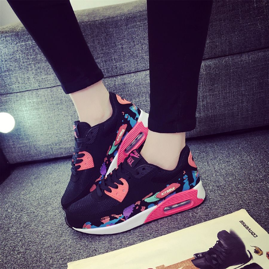 chaussur basket femme