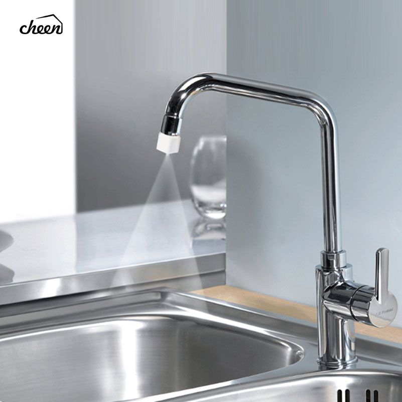 2020 New Two Function Water Saving Faucet Aerator With Water