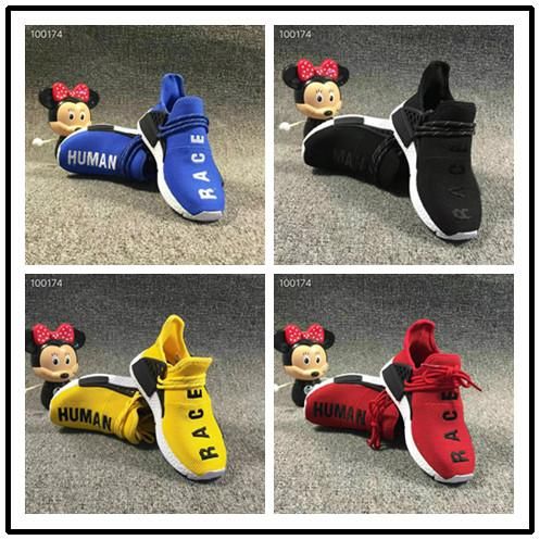 human race slippers