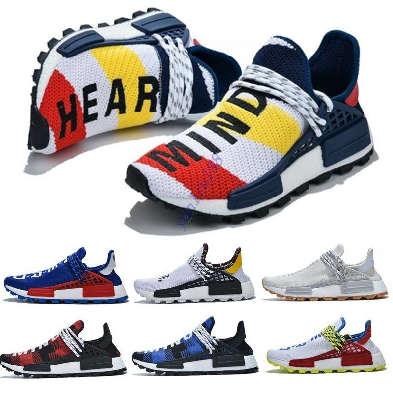 human race scarlet red