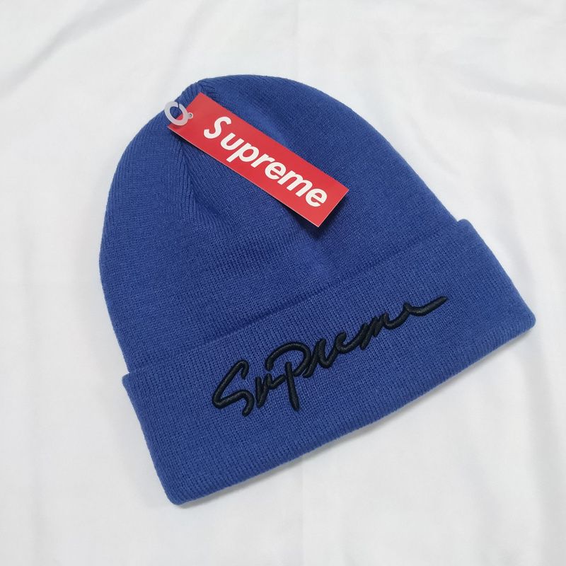 supreme stocking cap