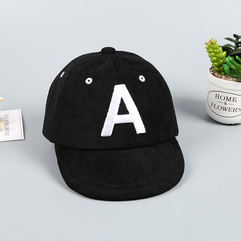 baby peaked cap