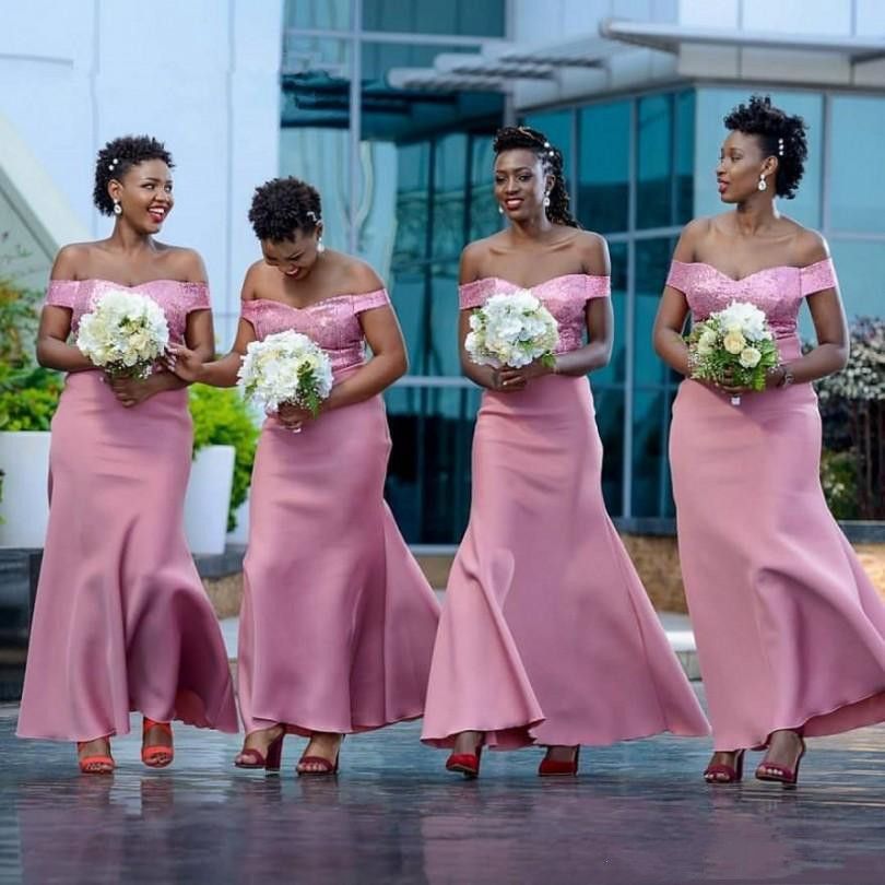 african bridesmaid dress styles
