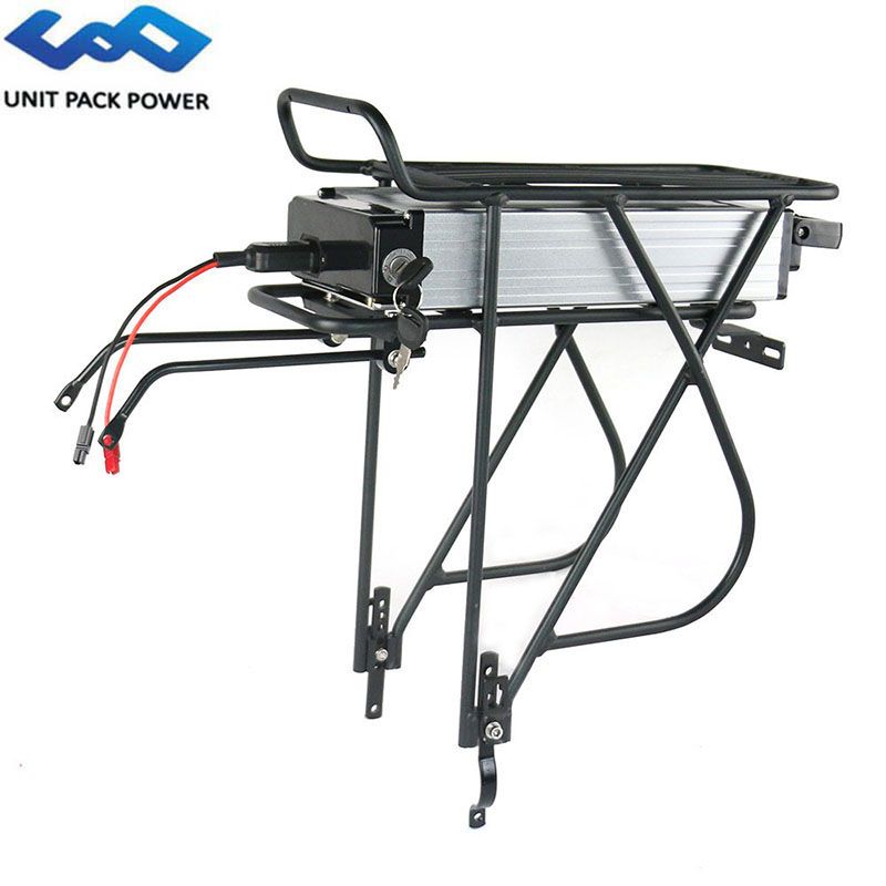 ebike rack battery