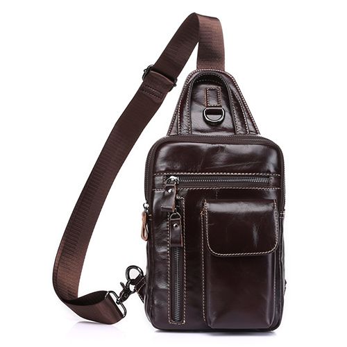lether bag for men