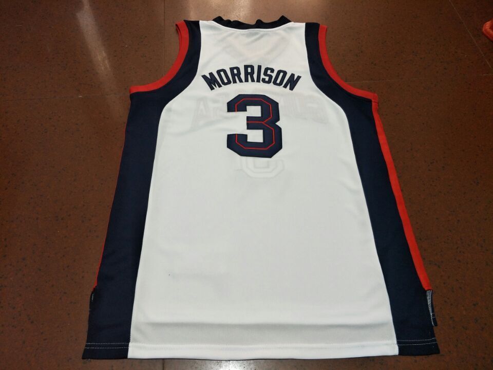 adam morrison jersey