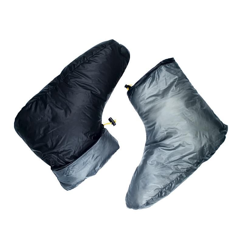 sleeping bag slippers