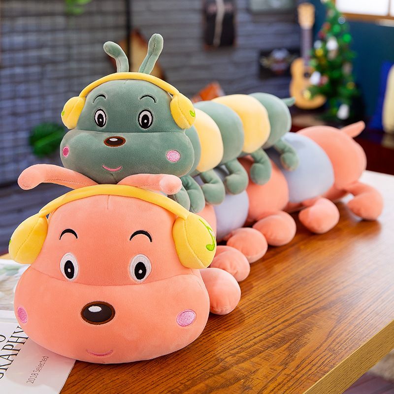 caterpillar doll