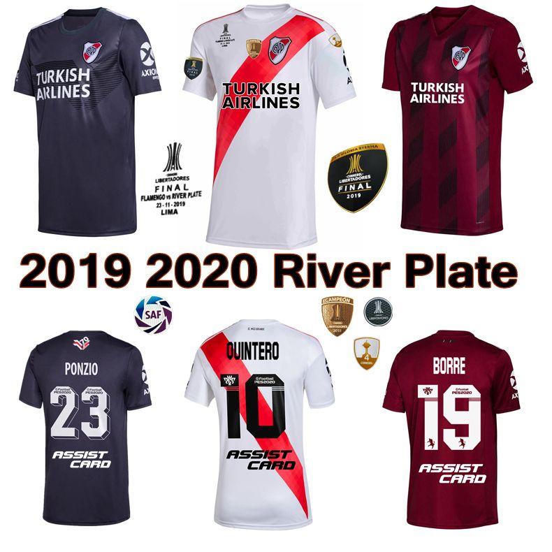 river plate jersey 2020