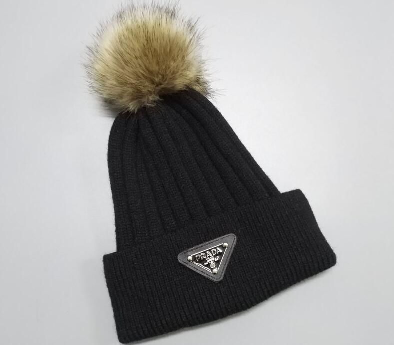 mens prada beanie