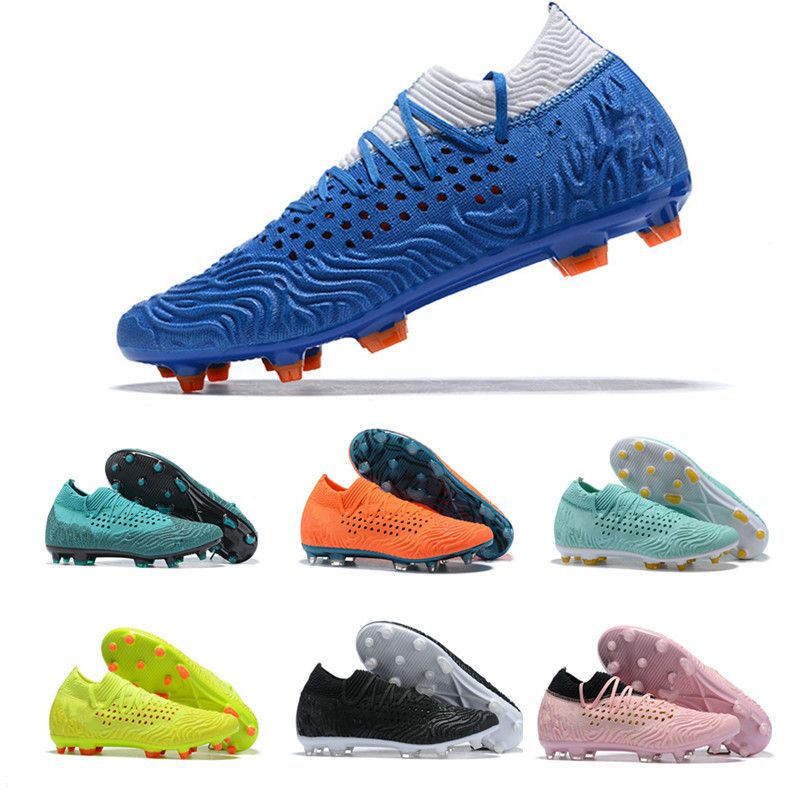 Nail Football Boots Mens Soccer Cleats 