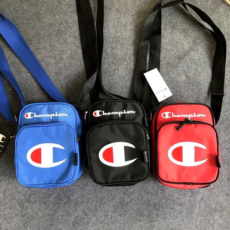 champion satchel bag