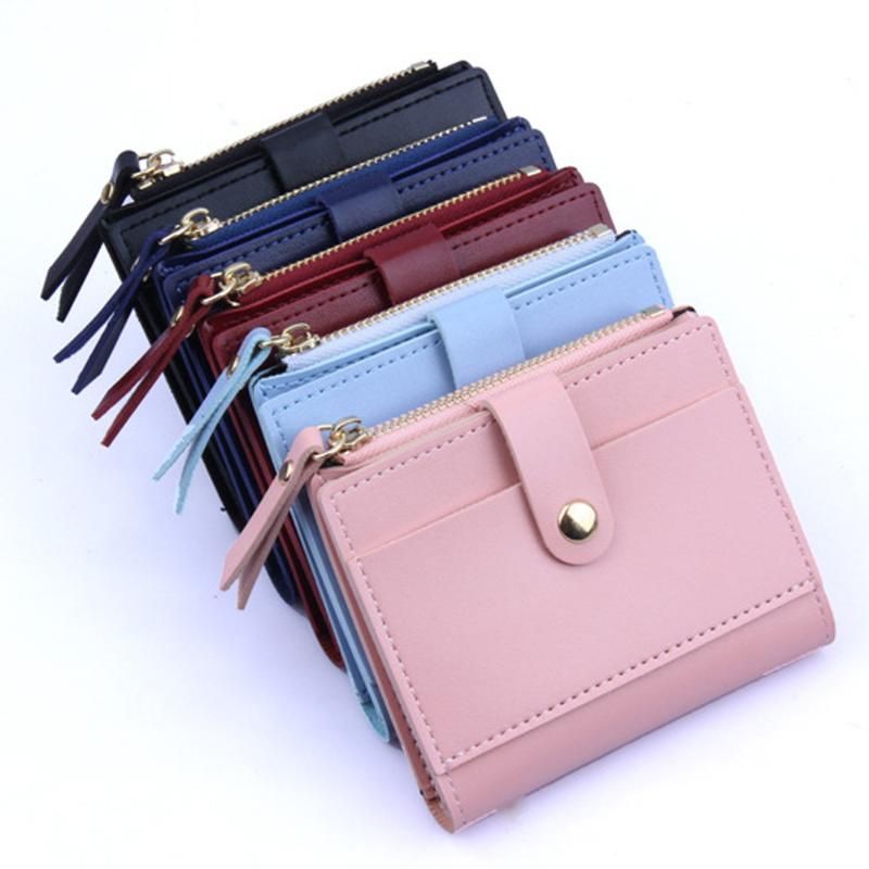 women's wallet with coin pocket