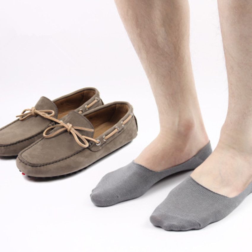 chaussure bateau chaussette