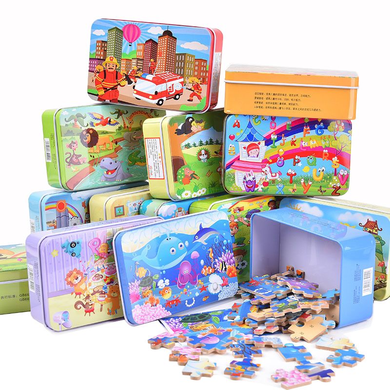 rompecabezas de 60 piezas