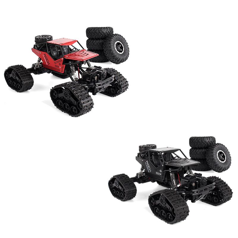 remote control car crawler