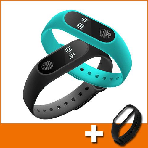 best smart wristband 2019