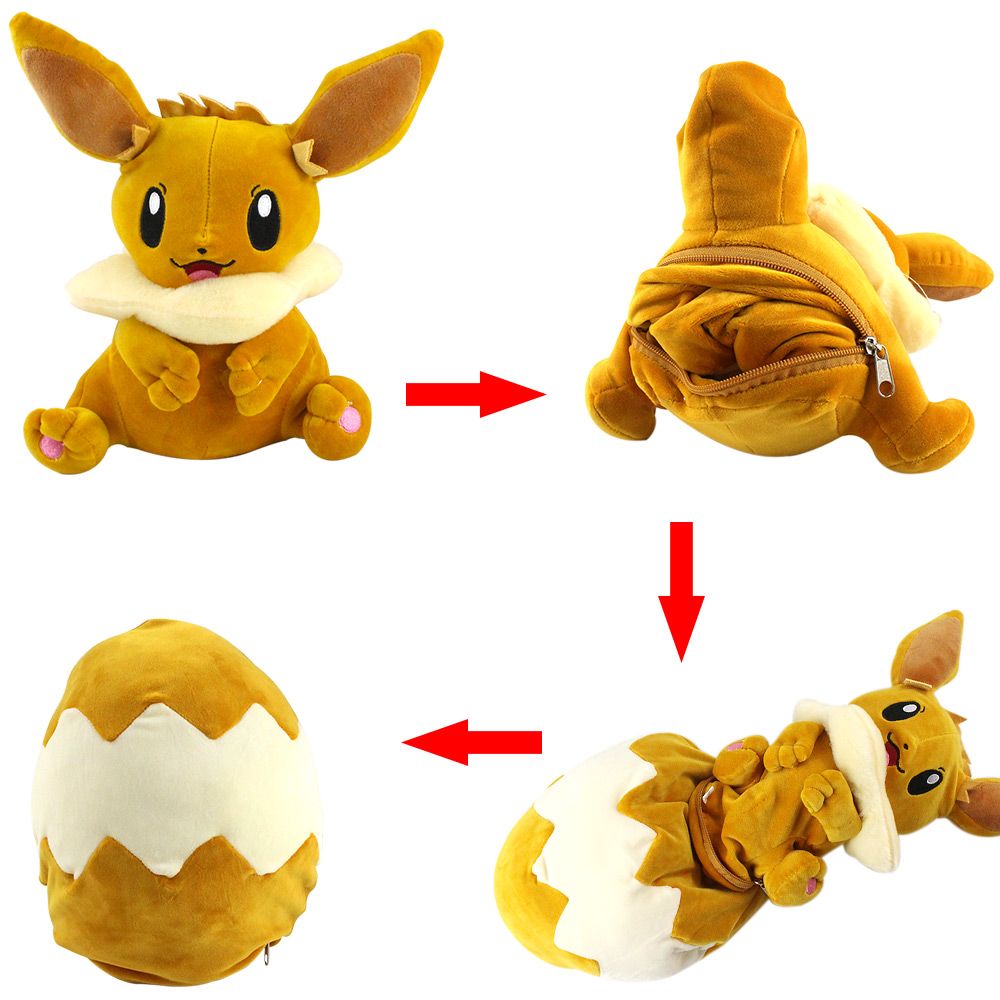 eevee plush toys