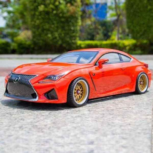 rc drift shell