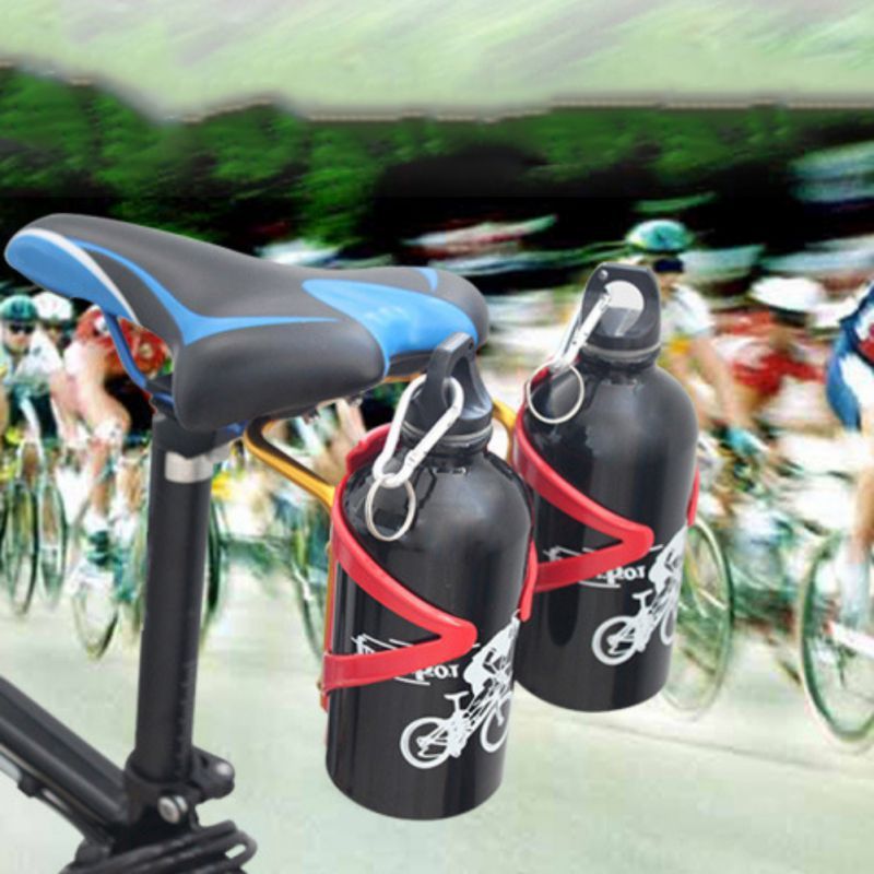 aluminum bottle cage