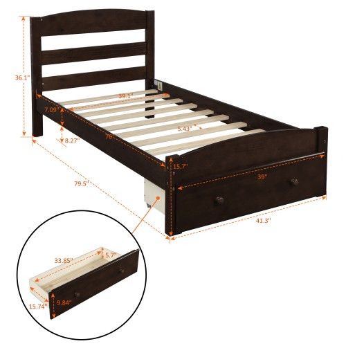 2019 Bed Frame Twin Bedroom Furniture Set Beds Bunk Bed Room Camas