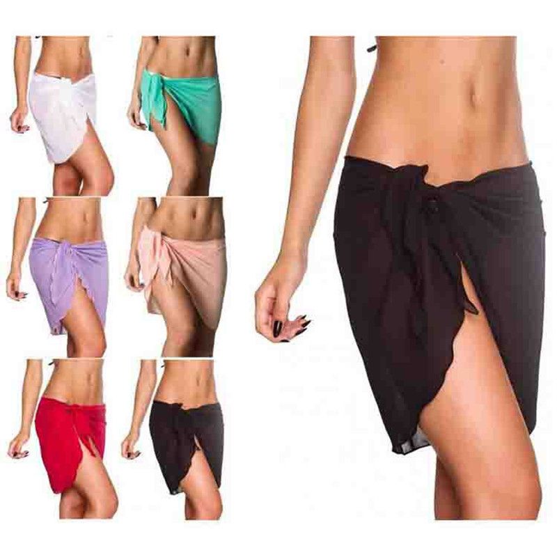 bathing suit wrap skirt
