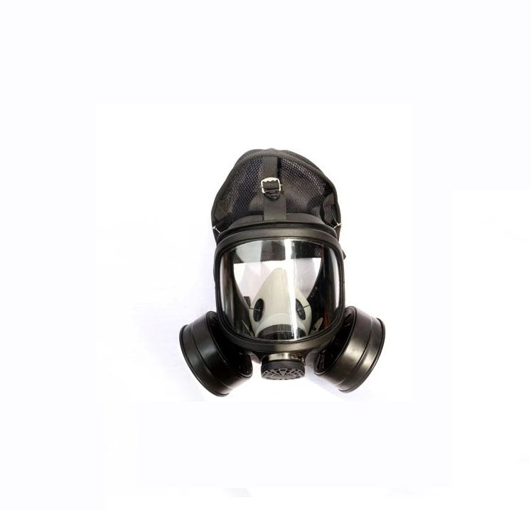 gas mask virus gas mask virus