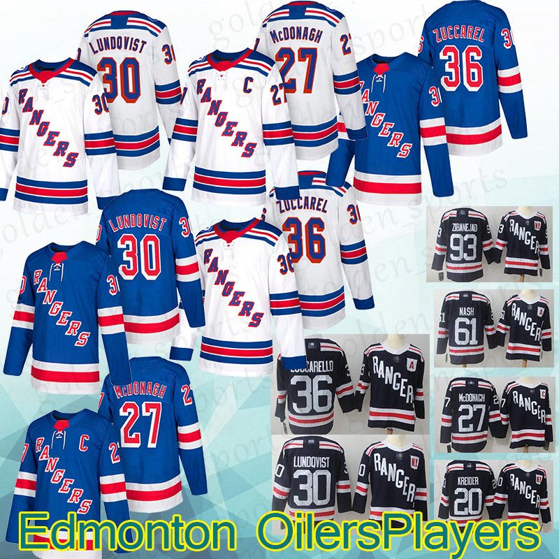 zibanejad rangers jersey