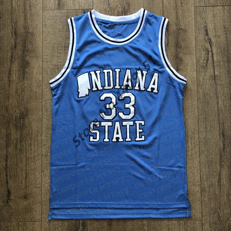 indiana state basketball jersey