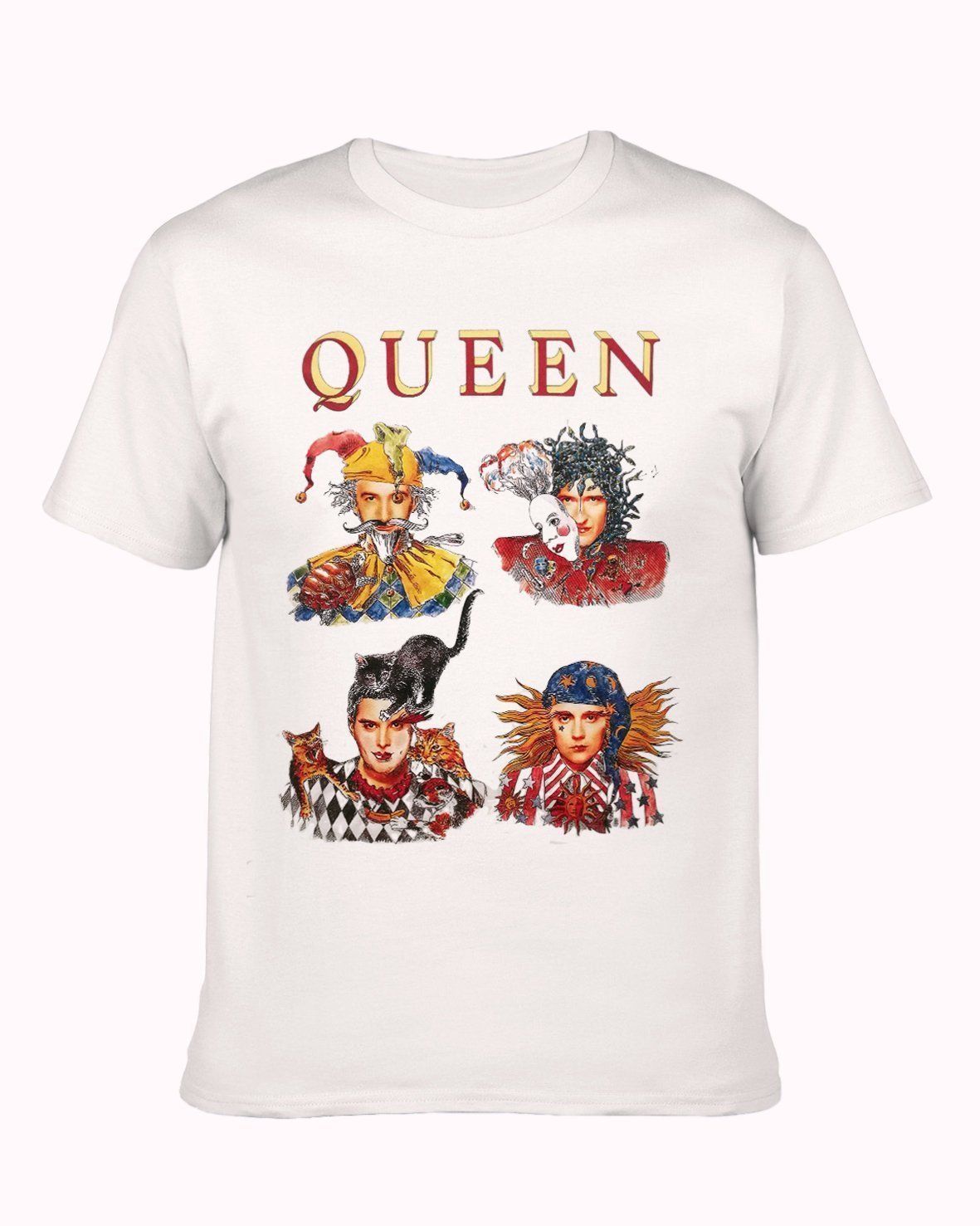 camiseta queen innuendo