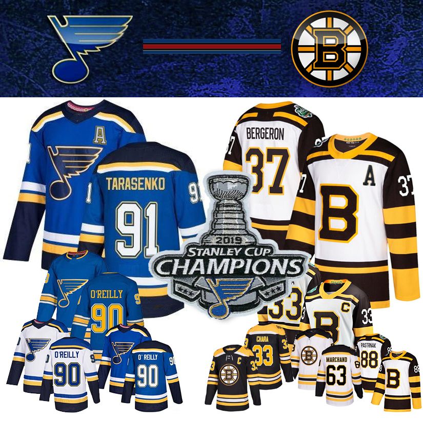 stanley cup blues jersey
