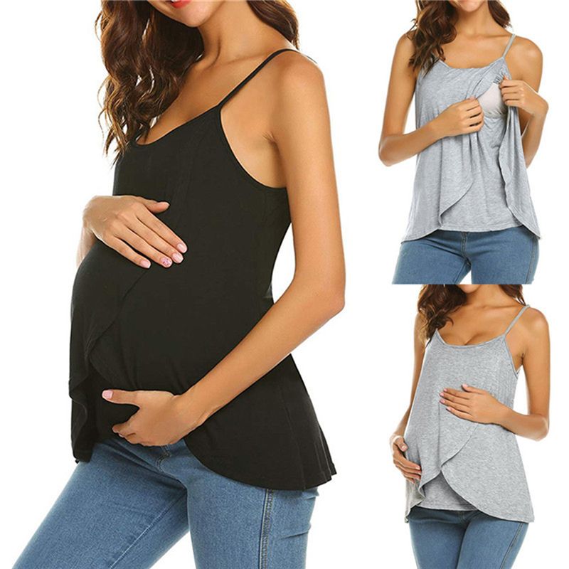 blusas para mujeres embarazadas