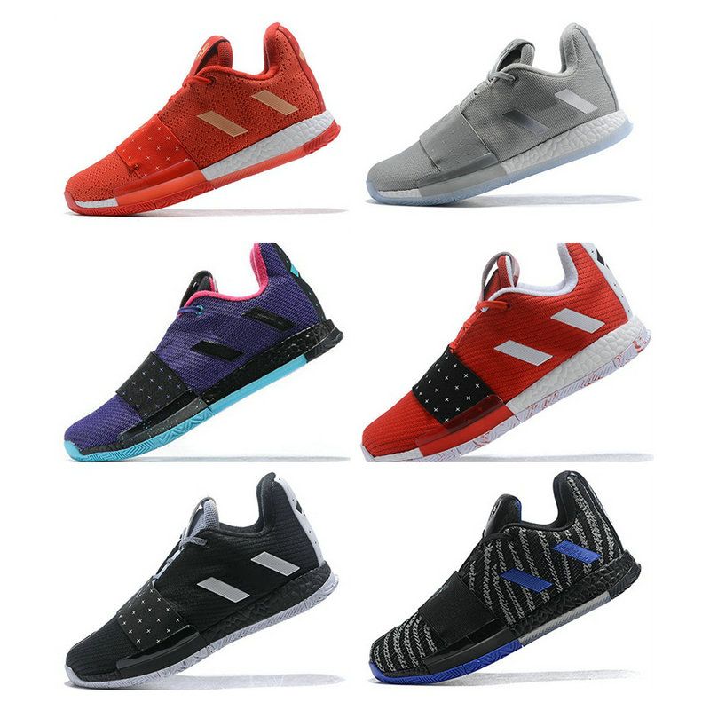 james harden all star shoes 2019