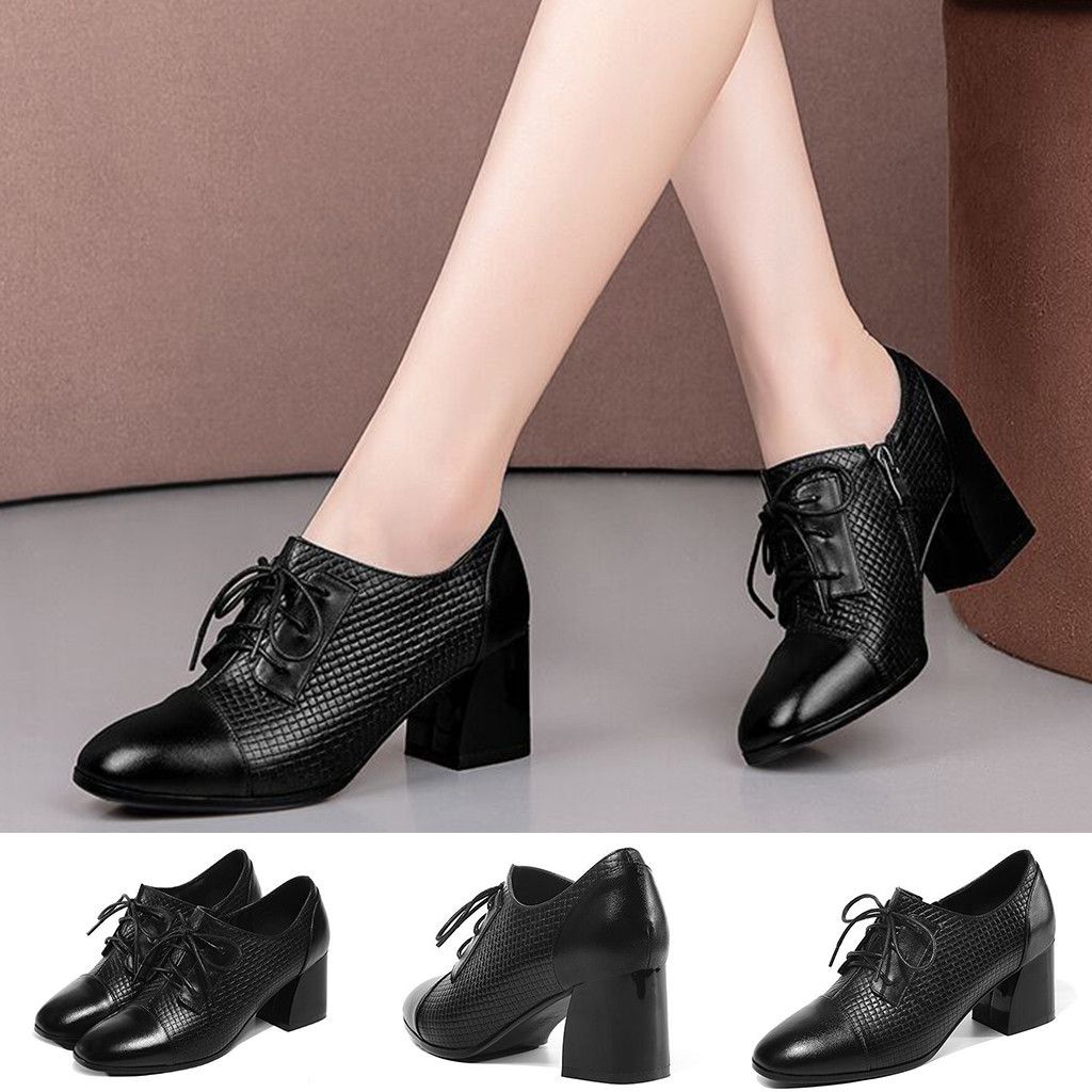 sneakers with thick heels