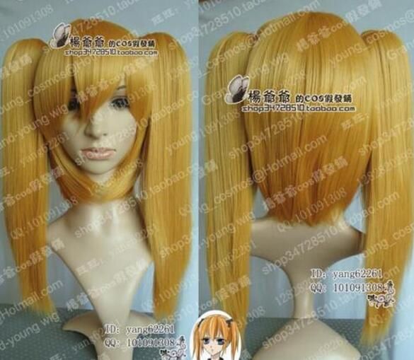 Get Vampire Knight Rima Cosplay Wig Blonde Clip Ponytail New Cosplay Free Get Wallpaper Vampire Knight Rima Cosplay Wig Blonde Clip Ponytail New Cosplay For iPhone Free
