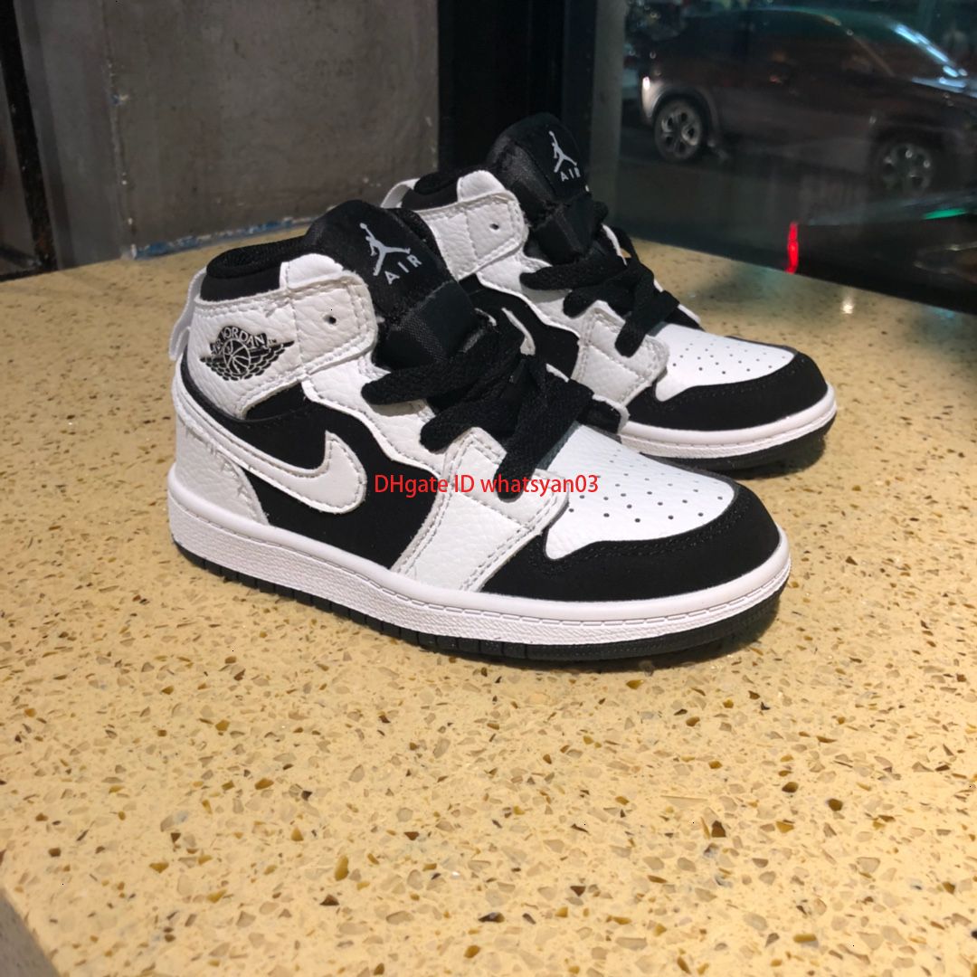 Kids Designer Shoes Boys And Girls Fashion New Color Matching Sneakers  Rubber Outsole Wear Resistant Anti Slip Eursize 22 37 From Whatsyan03,  $41.77 | DHgate.Com