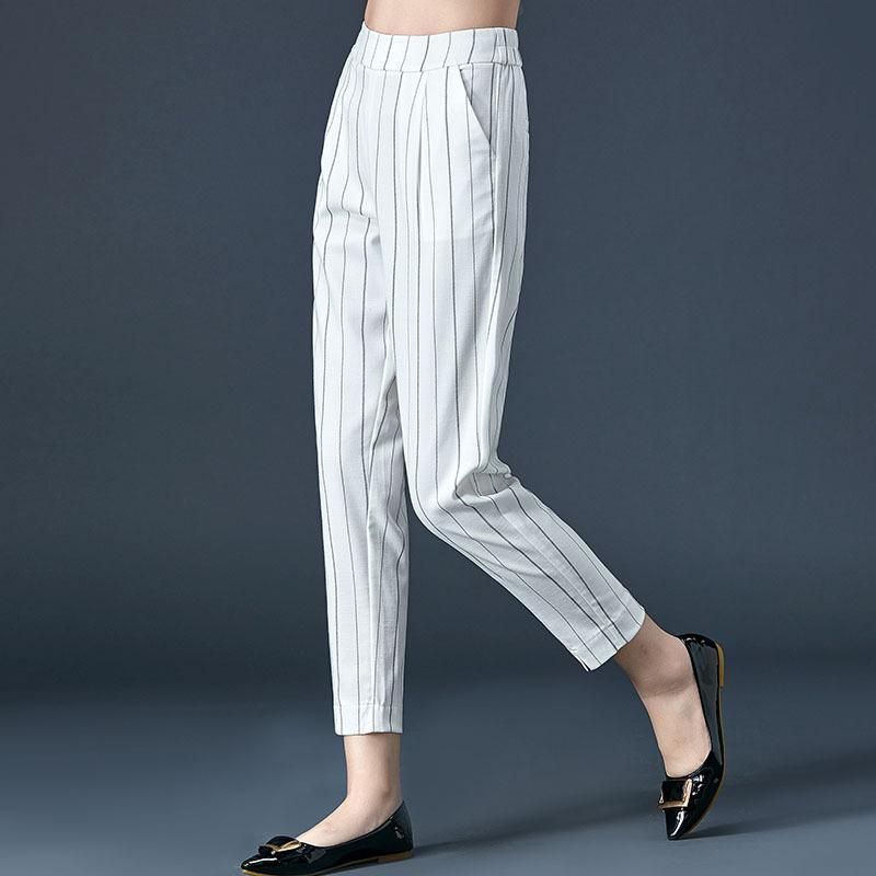 cotton work trousers ladies