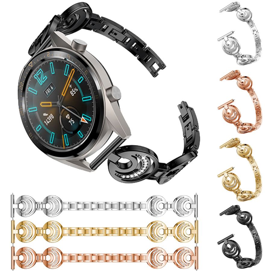 huawei smart watch metal strap