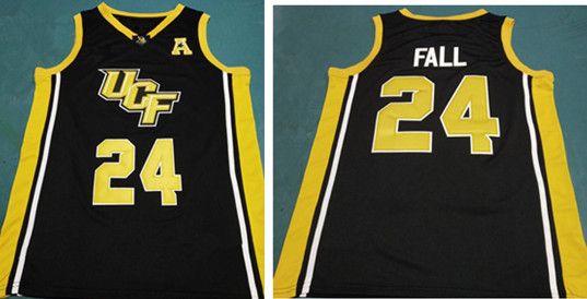 ucf basketball jersey